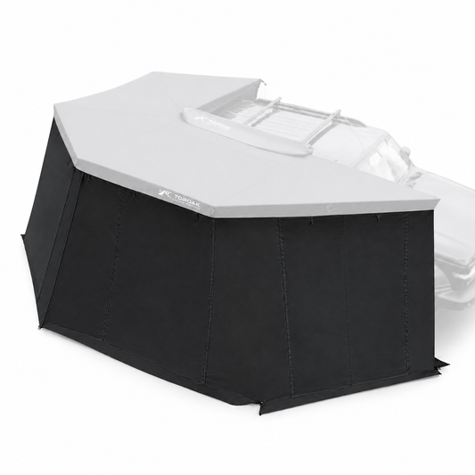 270-degree Awning Walls