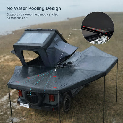 270 - degree Awning Room - TOPOAK
