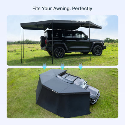 270 - degree Awning Room - TOPOAK