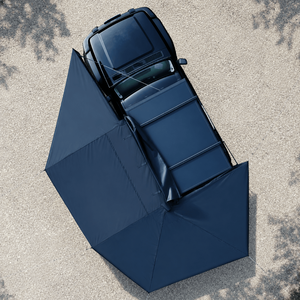 270-degree Awning - TOPOAK