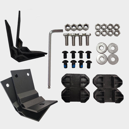 Mounting Kits (1 Set) for Roof Rack - TOPOAK