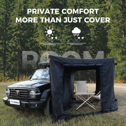 Awning+ Awning Room - TOPOAK