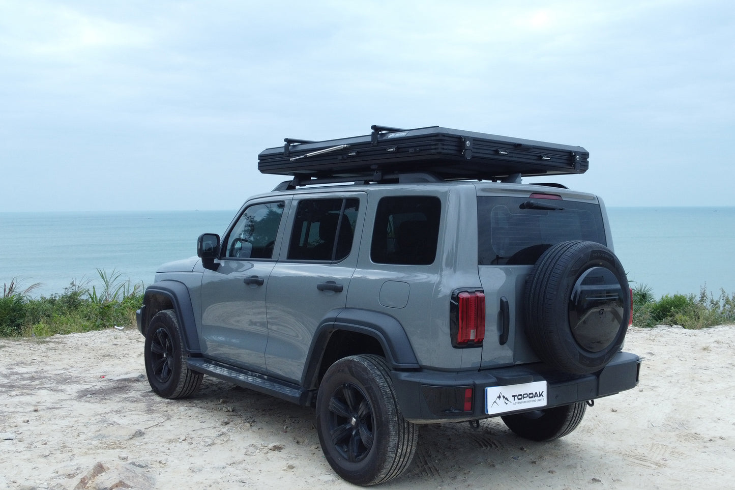 Stellar (Galaxy 2.0) | Rooftop Tent RTT