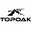 TOPOAK Overland logo