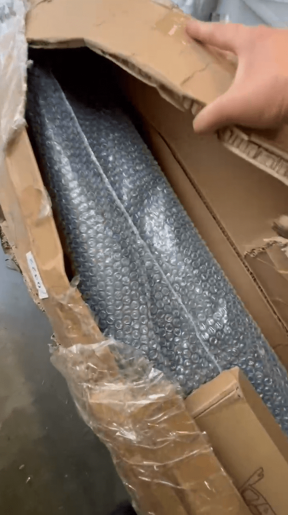 270 - degree Awning (Open - box) - TOPOAK