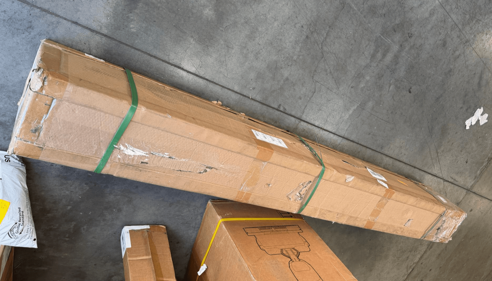 270 - degree Awning (Open - box) - TOPOAK