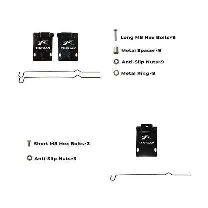 Rainfly Support Kit - TOPOAK