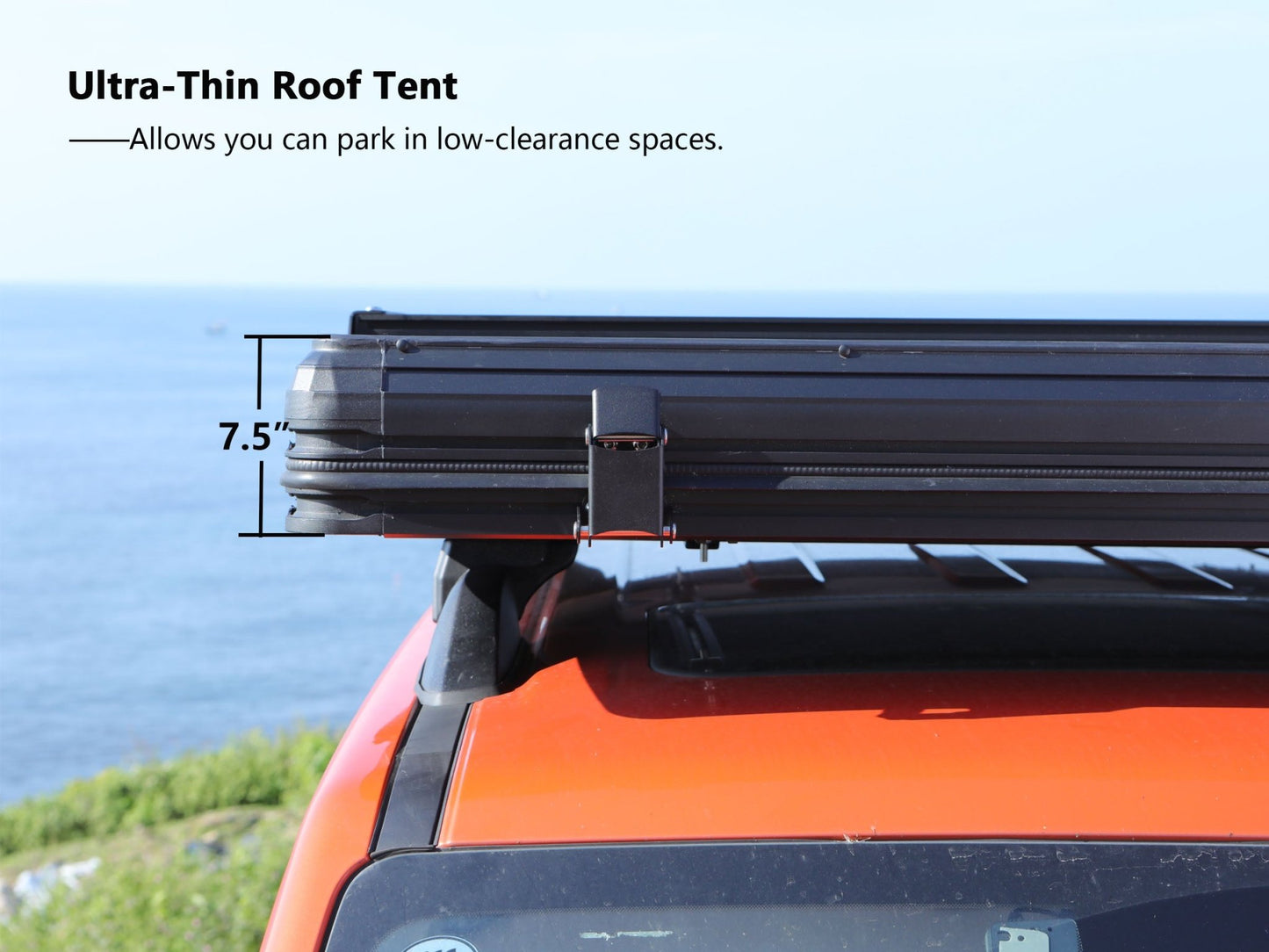 Nebula | Rooftop Tent RTT - TOPOAK