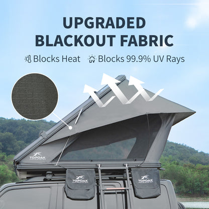 Galaxy Pro | Rooftop Tent RTT