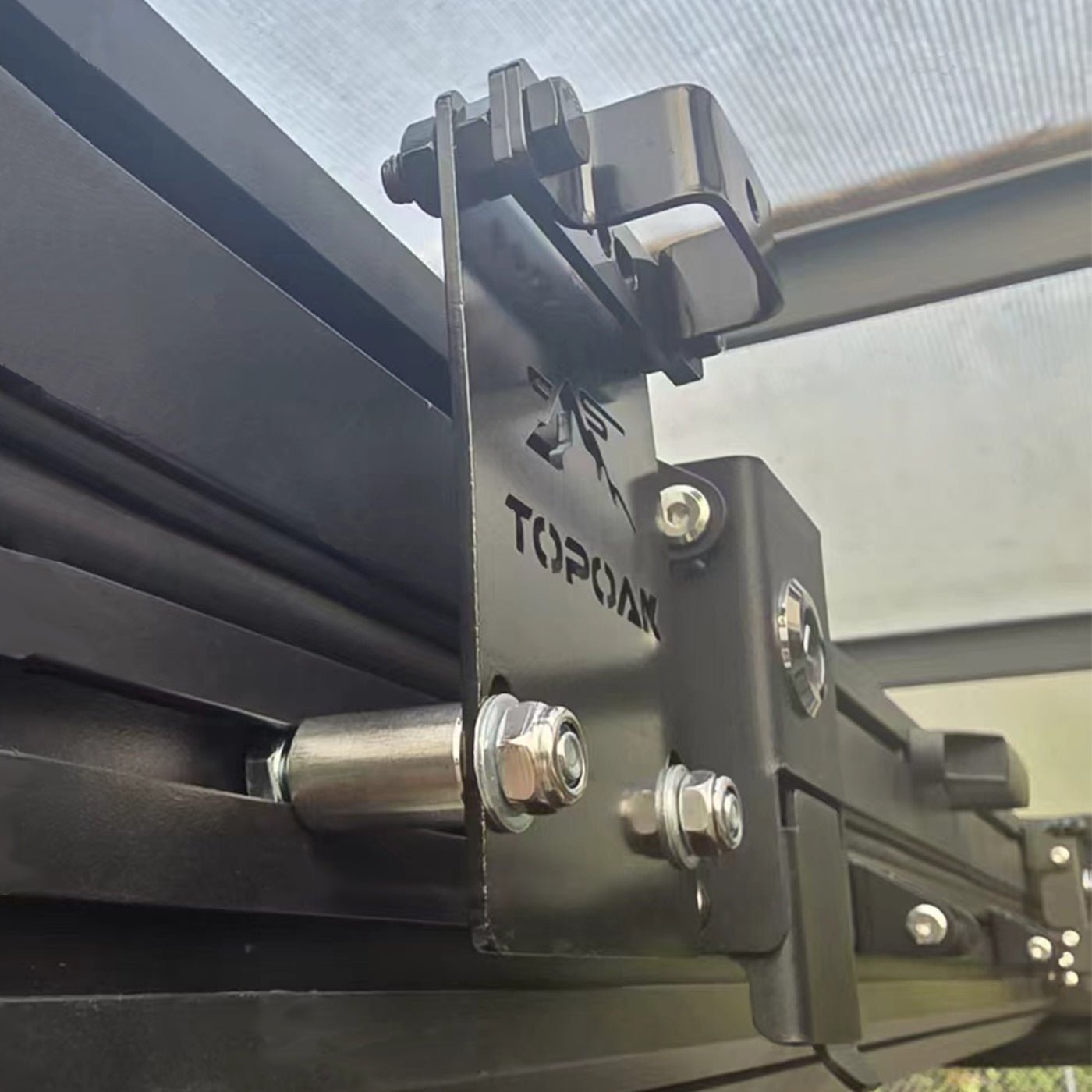 Awning Bracket & Rainfly Support Kit - TOPOAK