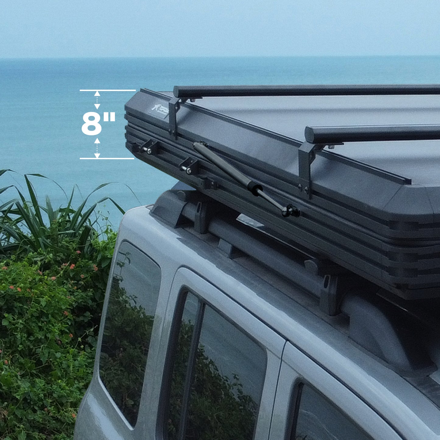Stellar (Galaxy 2.0) | Rooftop Tent RTT - TOPOAK