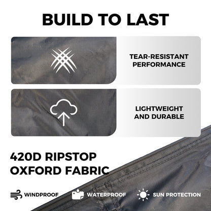 Awning+ Awning Room - TOPOAK