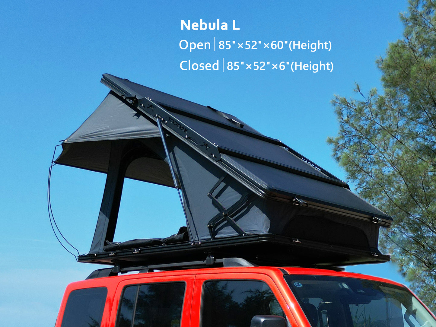 Nebula | Rooftop Tent RTT