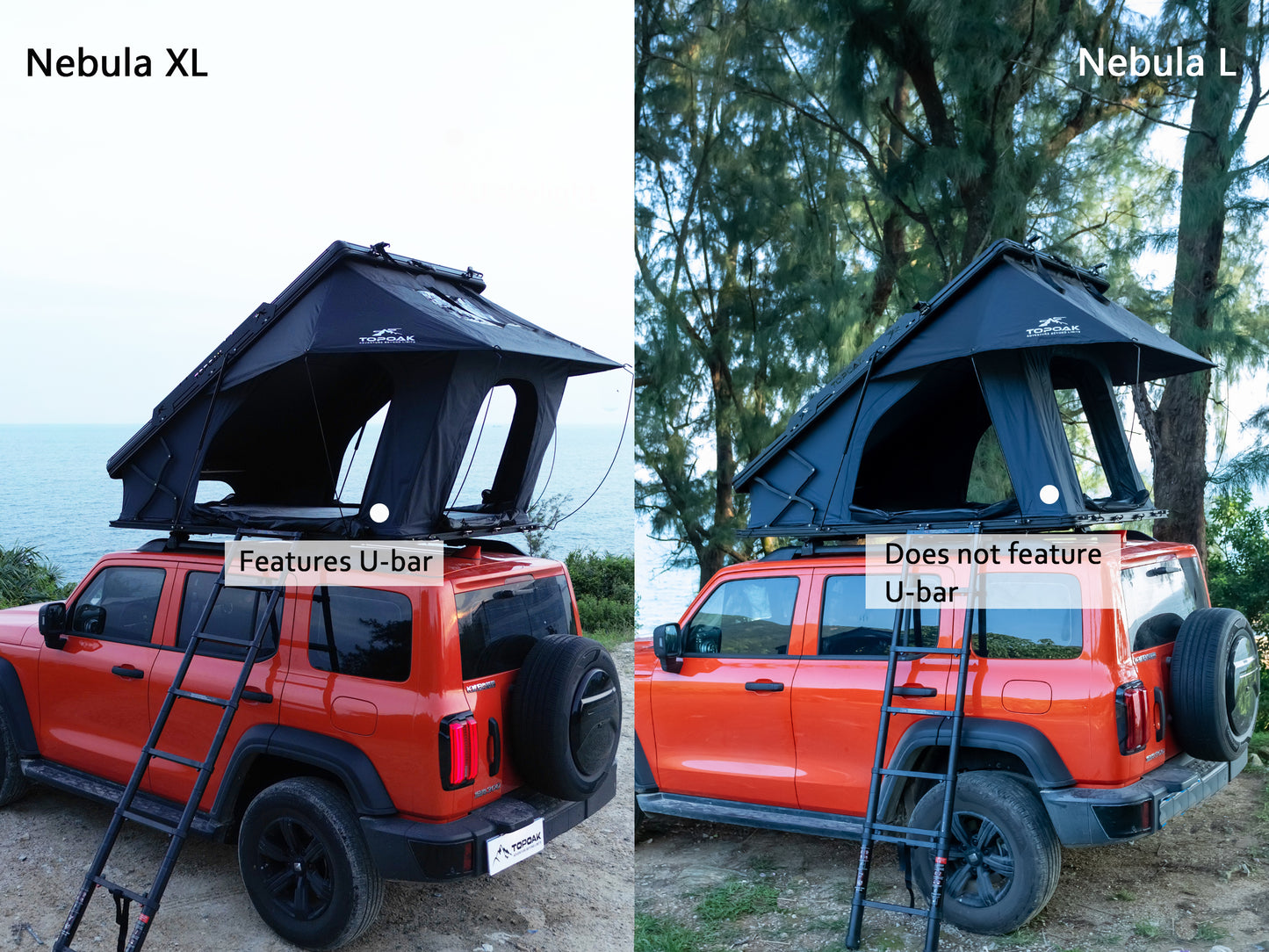 Nebula | Rooftop Tent RTT