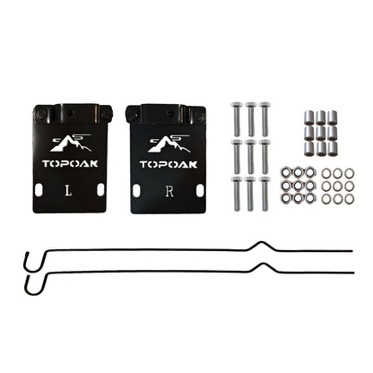Awning Bracket & Rainfly Support Kit - TOPOAK