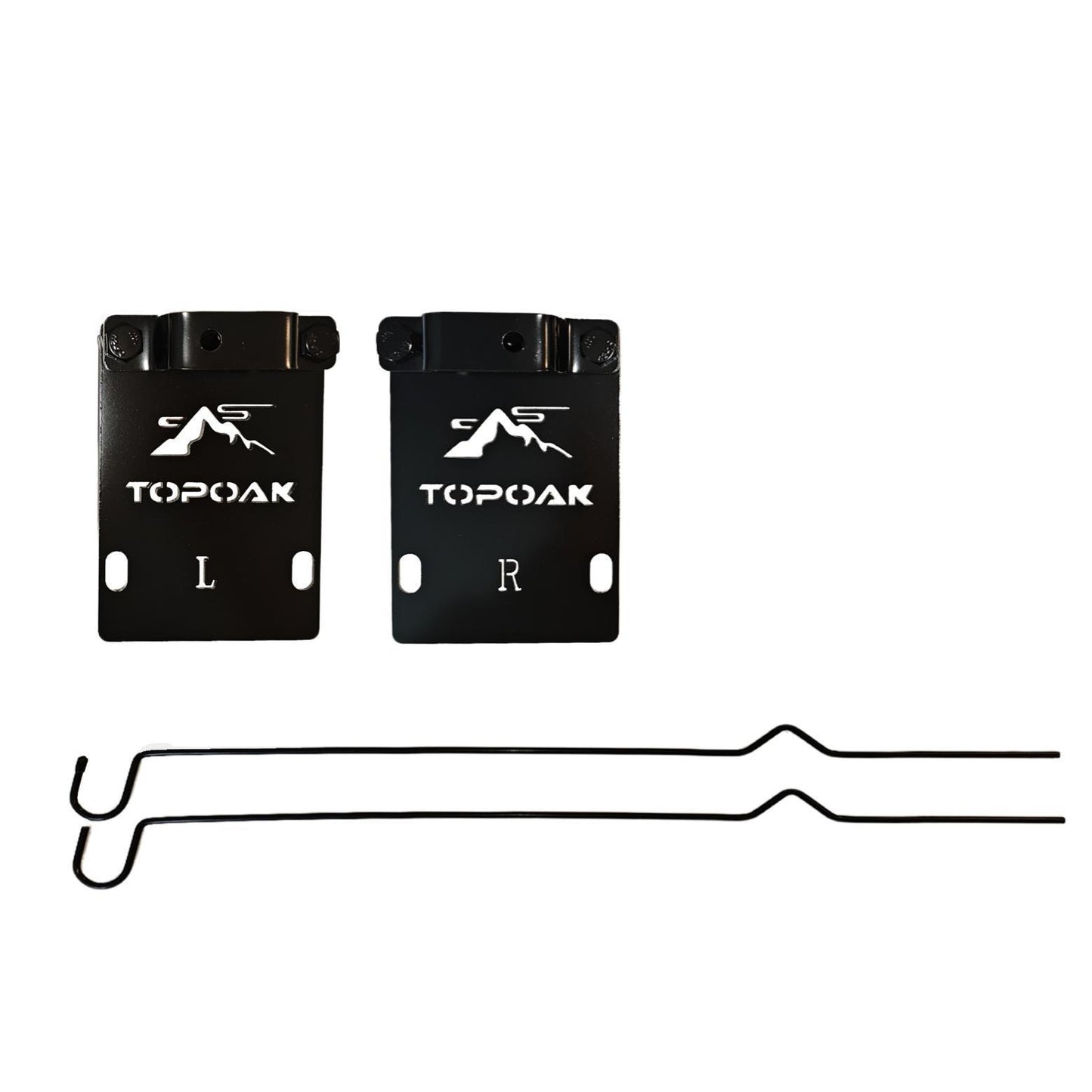 Rear Rainfly Support Kit for Galaxy Pro（No Original Packaging）