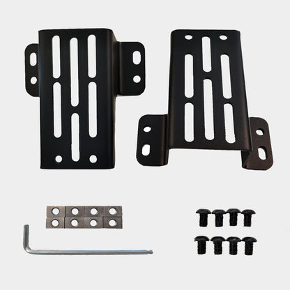 270 Degree Awning Bracket Set