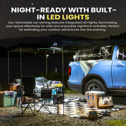 5 in 1 ultimate overlanding bundle - TOPOAK