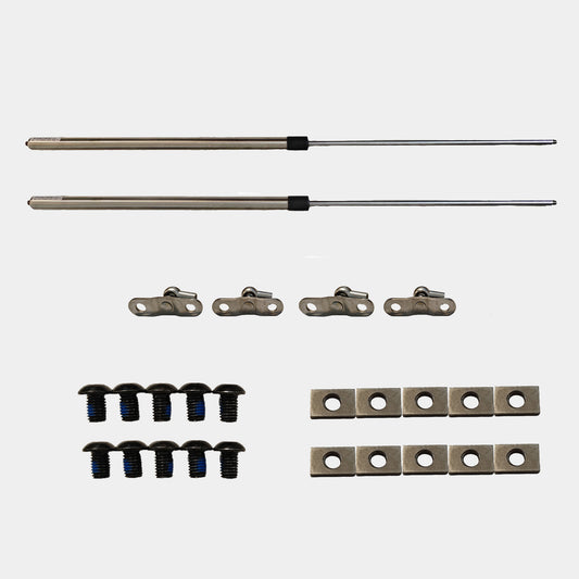 Hydraulic Rod for Galaxy/ Stellar/ Galaxy Pro (1 pair)