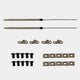 Hydraulic Rod for Galaxy/ Stellar/ Galaxy Pro (1 pair)