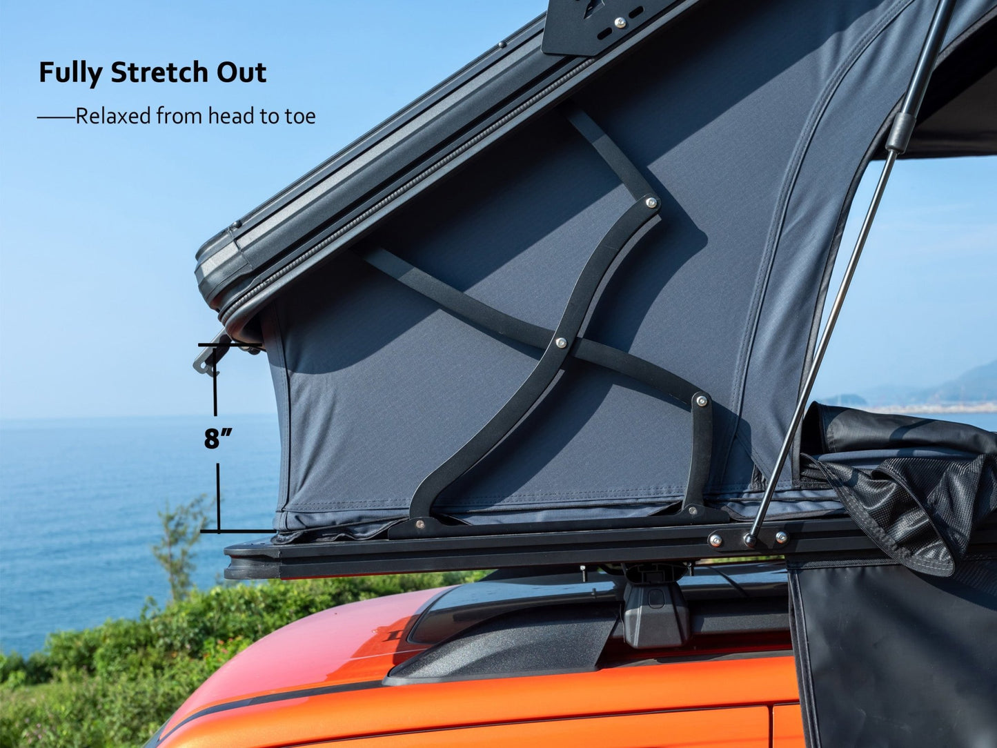 Nebula | Rooftop Tent RTT - TOPOAK