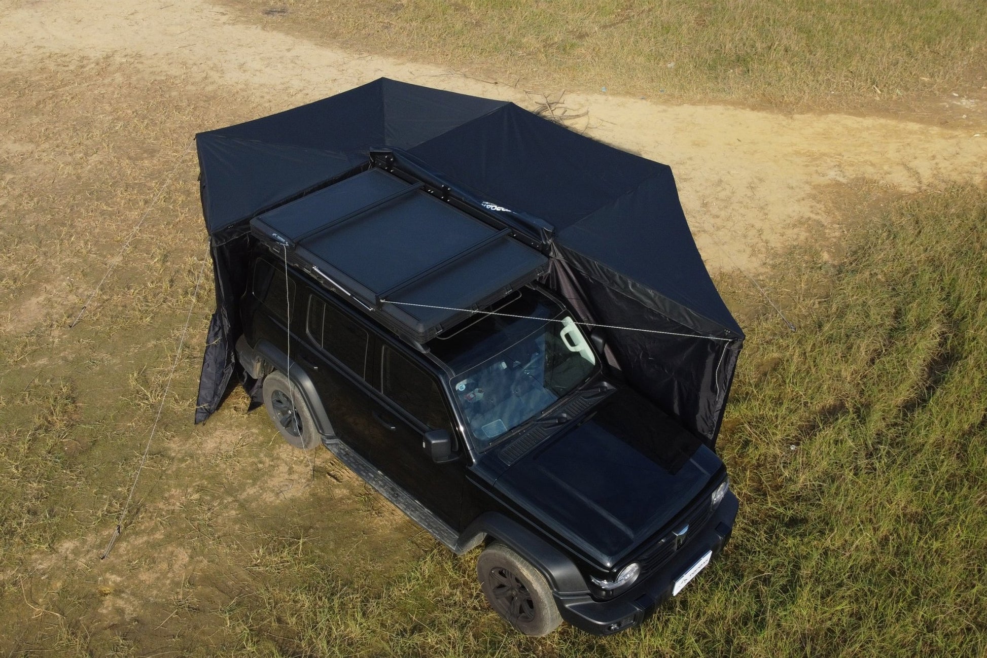 Awning+ Awning Room - TOPOAK