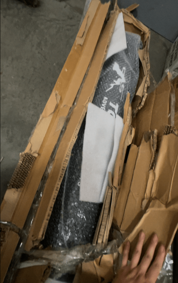 270 - degree Awning (Open - box) - TOPOAK