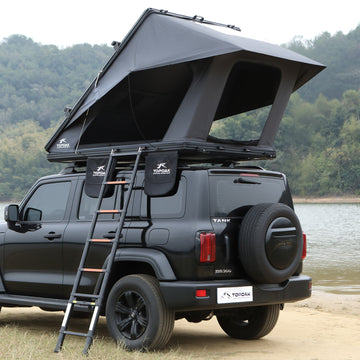Galaxy Pro | Rooftop Tent RTT
