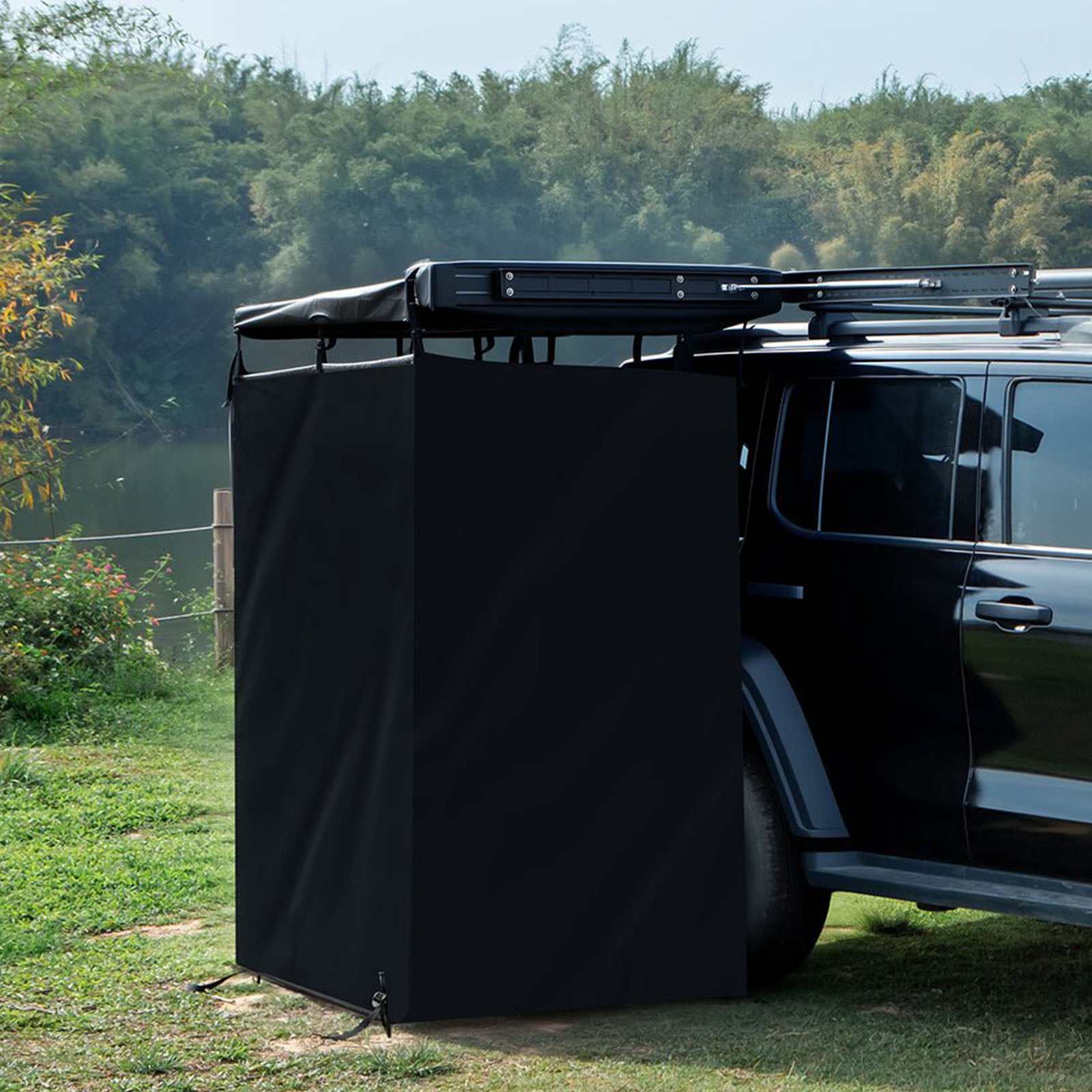 Car Shower Tent