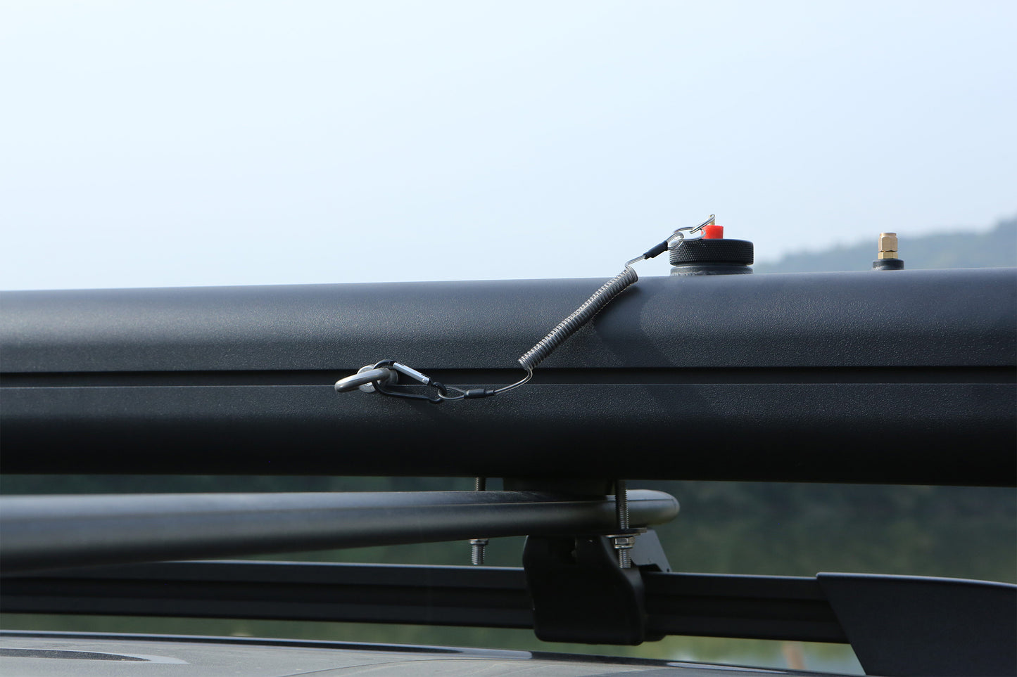 Roof Rack Water Tank