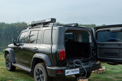 Roof Rack Water Tank