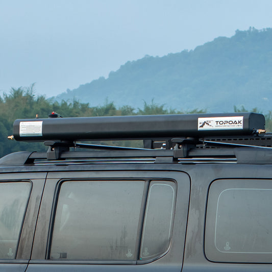 Roof Rack Water Tank