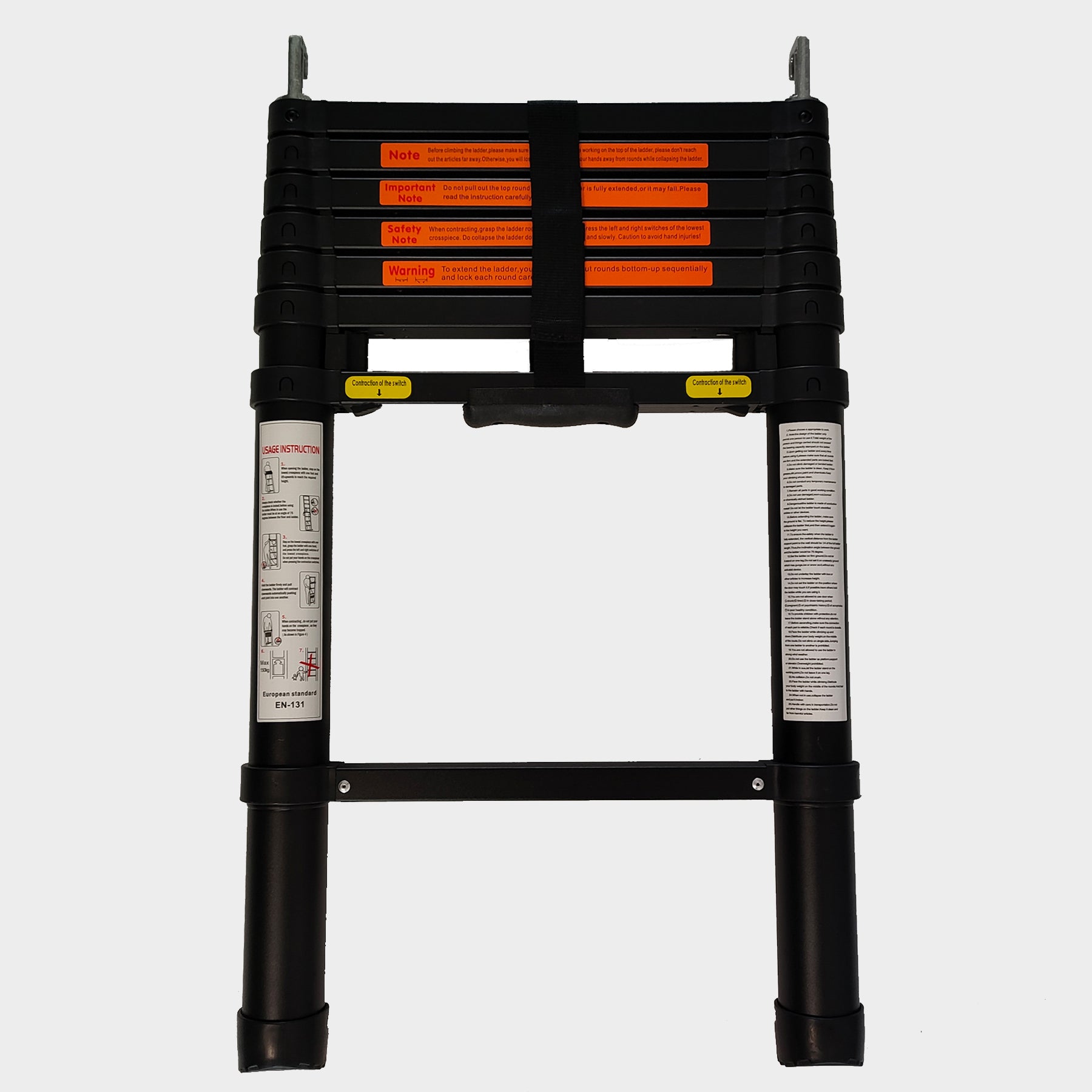 Telescopic Ladder for Rooftop Tent – TOPOAK
