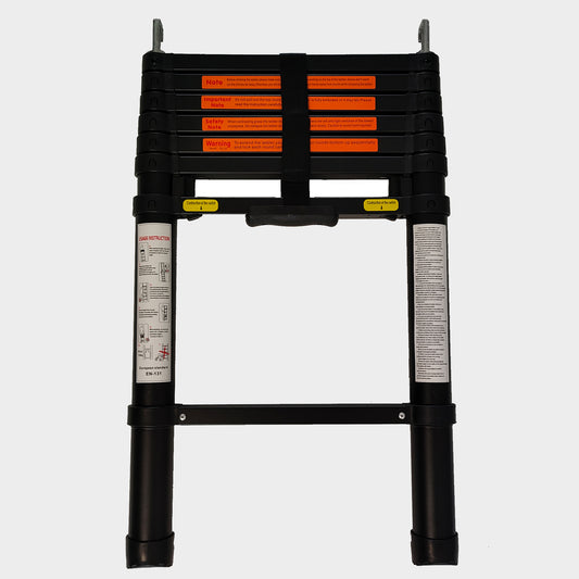 2.3M Telescopic Ladder for Rooftop Tent