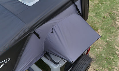 Vision |  Fold-out Aluminum Hard Shell Rooftop Tent RTT