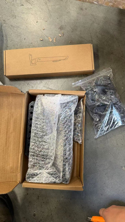 270 - degree Awning (Open - box) - TOPOAK