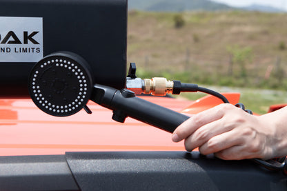 Roof Rack Water Tank