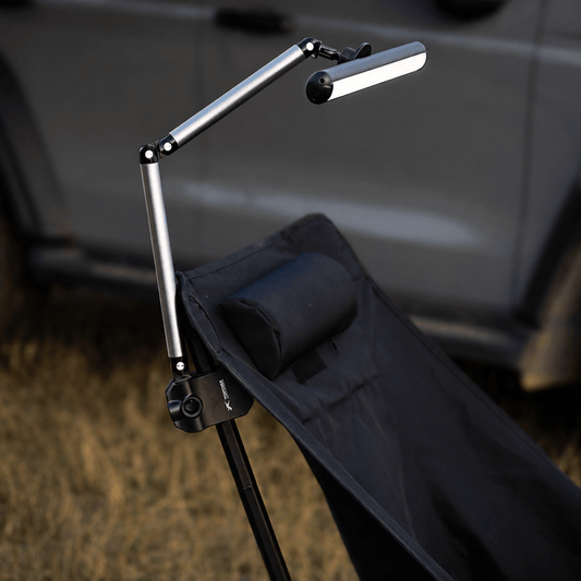 Clamp - On Magnetic Phone Mount - TOPOAK