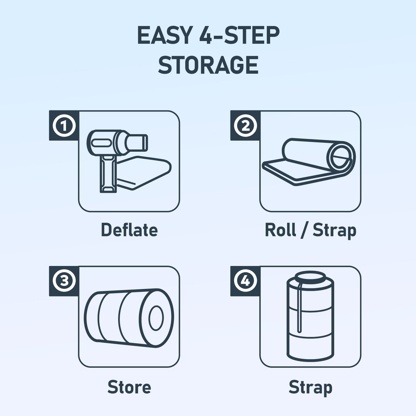 Camping Air Mattress - TOPOAK