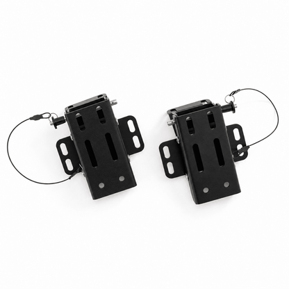 Quick-Release Awning Brackets (1 Pair) - TOPOAK