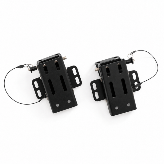 Quick-Release Awning Brackets (1 Pair) - TOPOAK