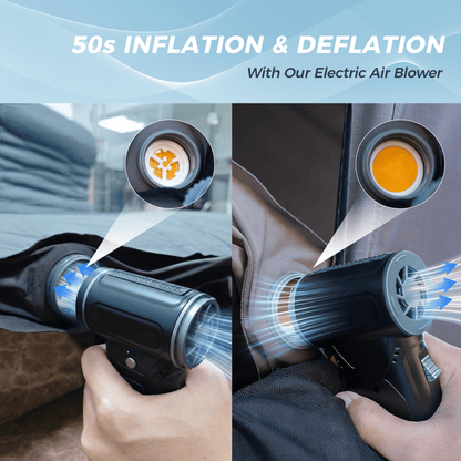 Electric Air Blower - TOPOAK