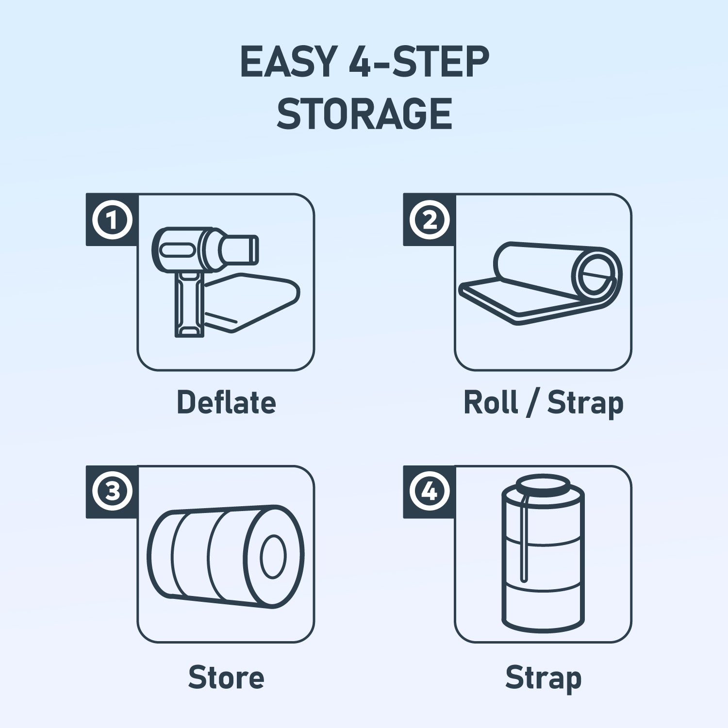Camping Air Mattress - TOPOAK