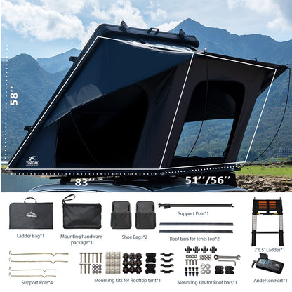 Galaxy Light | Rooftop Tent RTT - TOPOAK
