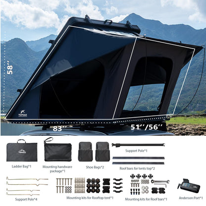 Galaxy Light | Rooftop Tent RTT（No Original Packaging）