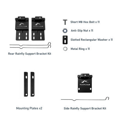Rainfly Support Kit - TOPOAK