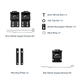 Rainfly Support Kit