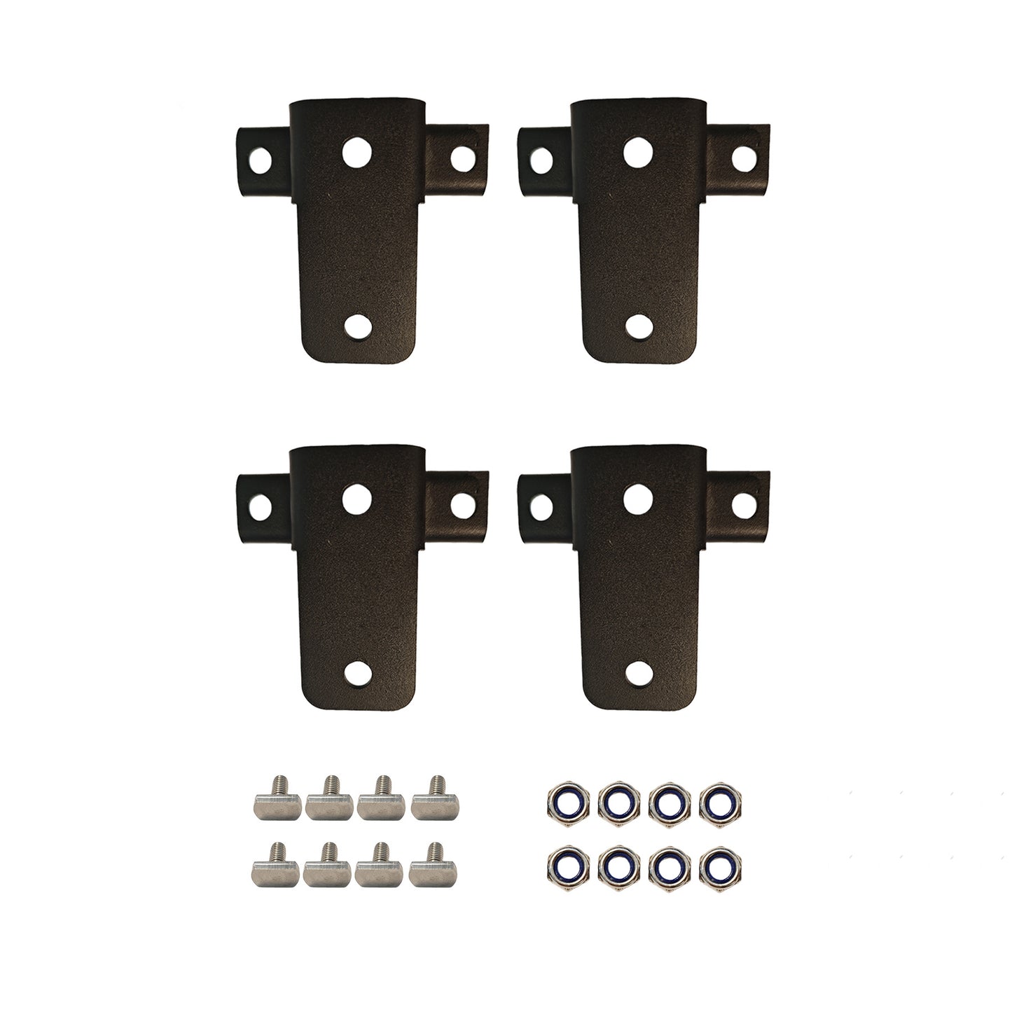 Mounting Kits (1 Set) for Roof Rack - TOPOAK