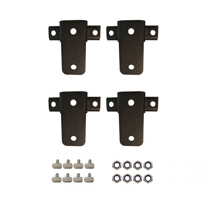 Mounting Kits (1 Set) for Roof Rack - TOPOAK