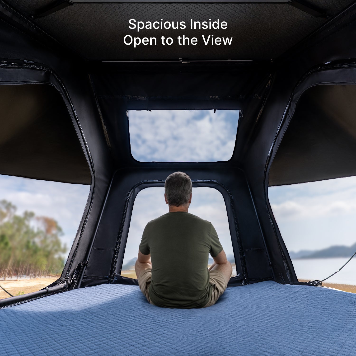 Nebula | Rooftop Tent RTT - TOPOAK